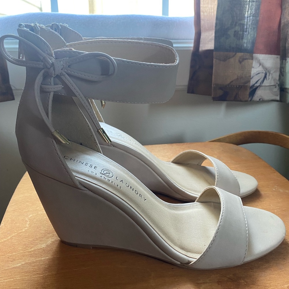 Chinese laundry heels